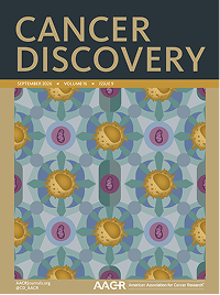 Cover of Cancer Discovery
