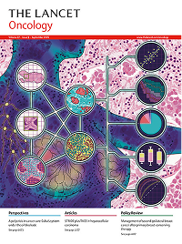 Cover of The Lancet Oncology
